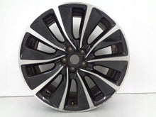 Laden Sie das Bild in den Galerie-Viewer, 1x Alufelge 19 Zoll 7.0&quot; 5x108 38ET Glanz Schwarz YP00174580 Opel Grandland X