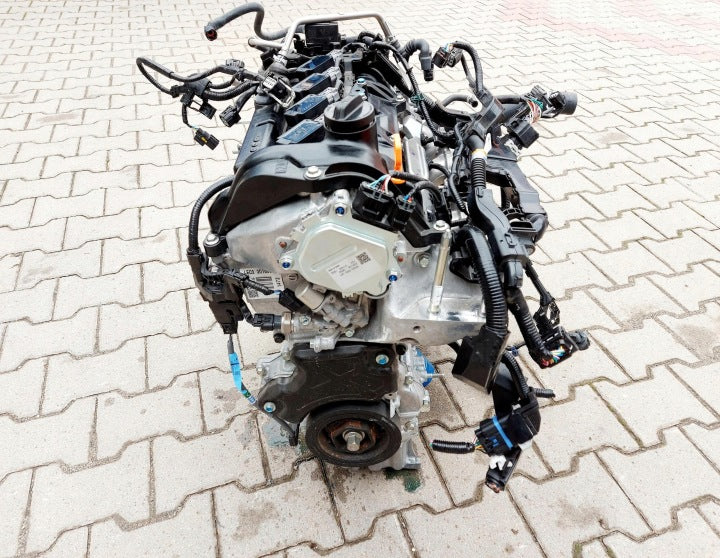 Motor Honda Hr-V Logo LEC3 1.5 EHEV 5TKm 2024 Benzin Engine Komplett MOT2794109113ok