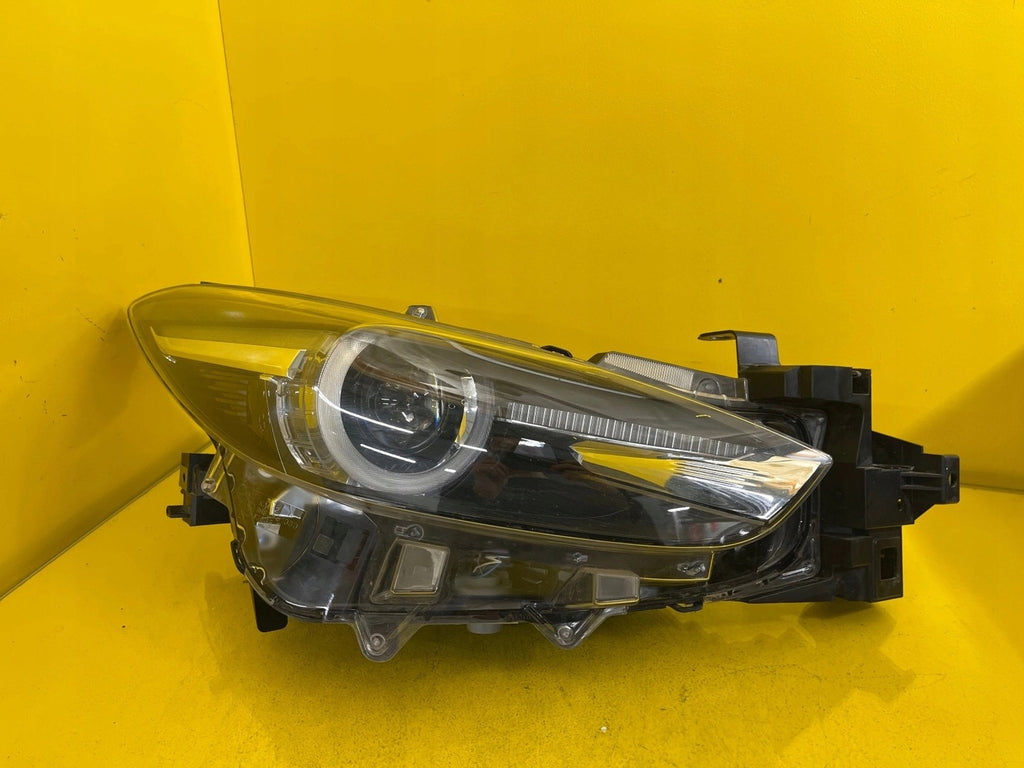 Frontscheinwerfer Mazda 3 BSP551030 LED Rechts Scheinwerfer Headlight SCH3642504213jk