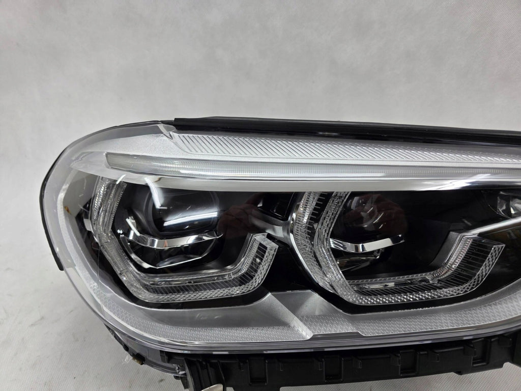 Frontscheinwerfer BMW X3 G01 G02 8739654-02 Rechts Scheinwerfer Headlight SCH6852511129uv