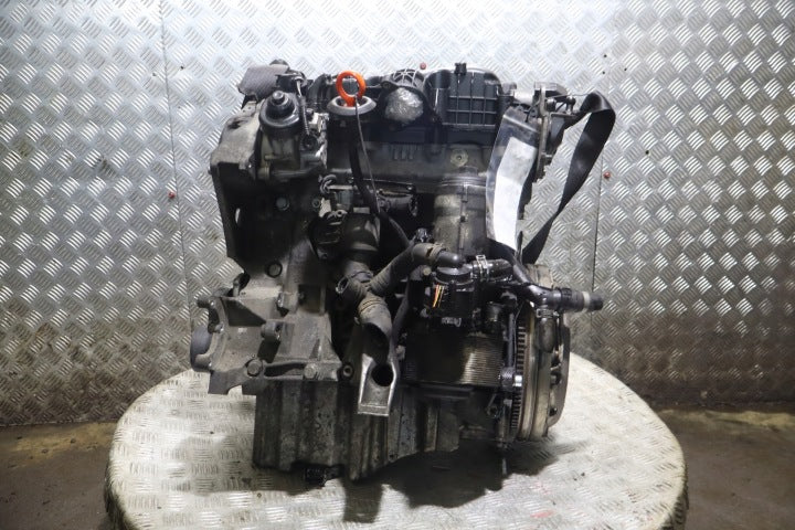 Motor Seat Exeo CAHA CGLB 2.0 TDI 170PS 125kW 2011 Diesel Engine Unkomplett MOT3296661944xj