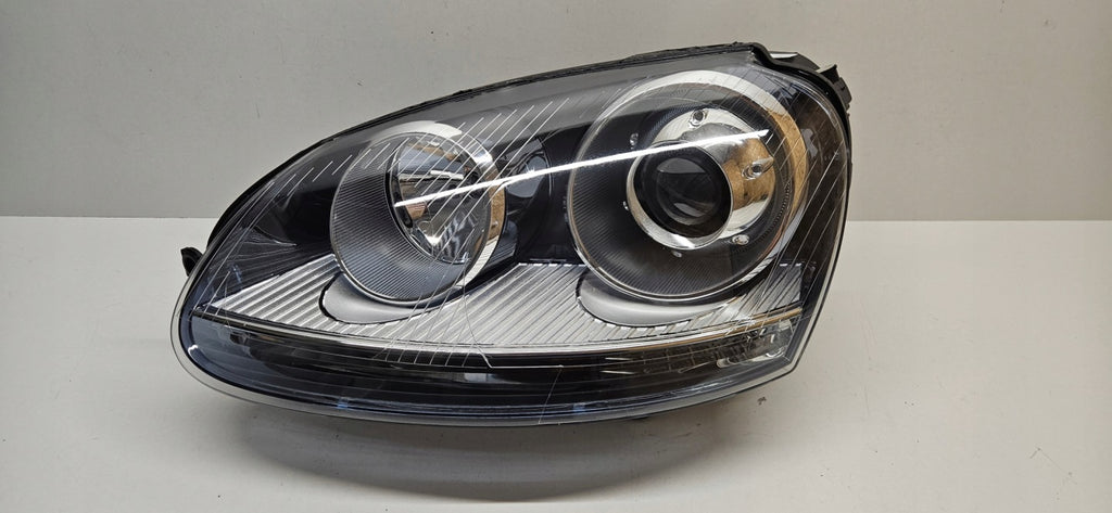 Frontscheinwerfer VW Golf V 1K6941031 Xenon Links Scheinwerfer Headlight SCH8055234837bt