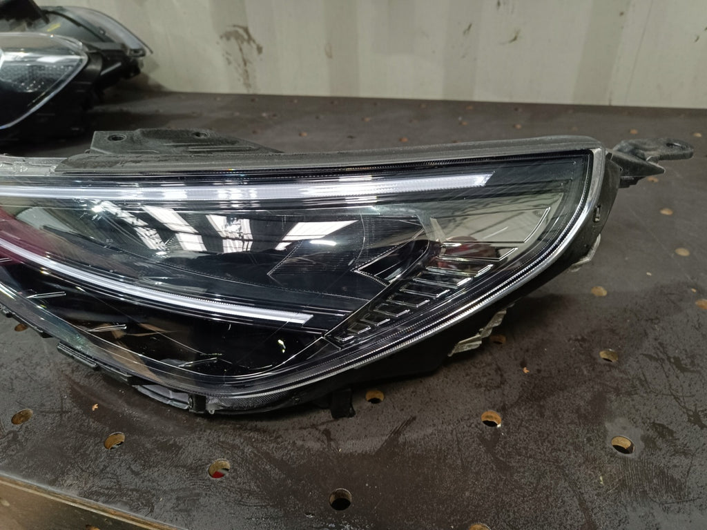 Frontscheinwerfer Hyundai I30 III 92101G4600 LED Links Scheinwerfer Headlight SCH5497580736oq