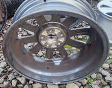 Laden Sie das Bild in den Galerie-Viewer, 1x Alufelge 18 Zoll 7.0" 5x114.3 45ET Glanz Graphit 9965B57080 Mazda I Rim Wheel FEL5773453226zg