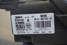 Load image into Gallery viewer, Frontscheinwerfer BMW Mini F57 F54 F56 F55 5A01158 Rechts Scheinwerfer Headlight SCH9246159840ml