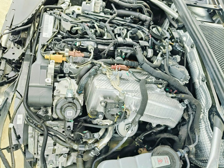 Motor Audi A6 C8 Avant DTP 2.0 TDI 204PS 150kW 35TKm 2025 Diesel Unkomplett MOT4529070112uh