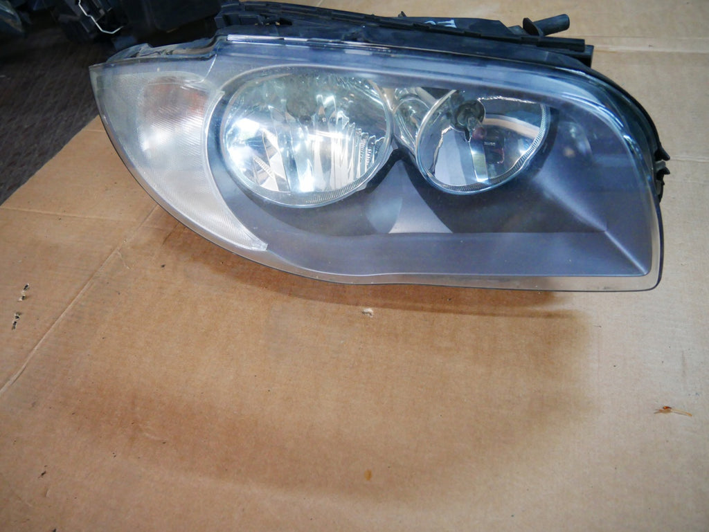 Frontscheinwerfer BMW E88 E81 E82 E87 7249650 Rechts Scheinwerfer Headlight SCH6794973864om
