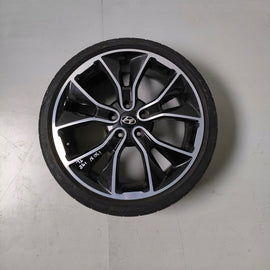 1x Alufelge 19 Zoll 8.0