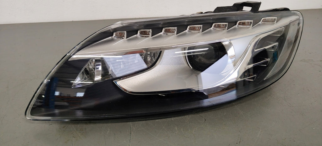 Frontscheinwerfer Audi Q7 4L0941029AD Xenon Links Scheinwerfer Headlight SCH5762717005am