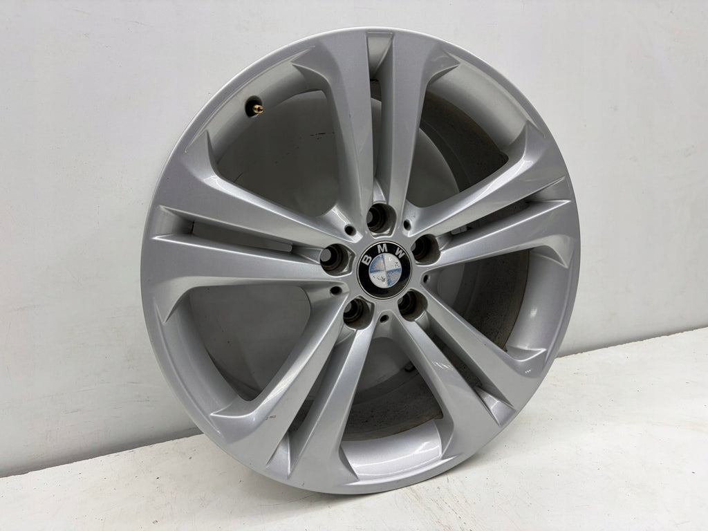 1x Alufelge 19 Zoll 8.5" 5x120 47ET 6796257 BMW F36 3 F30 F32 F31 F33 Rim Wheel FEL5851466469hj