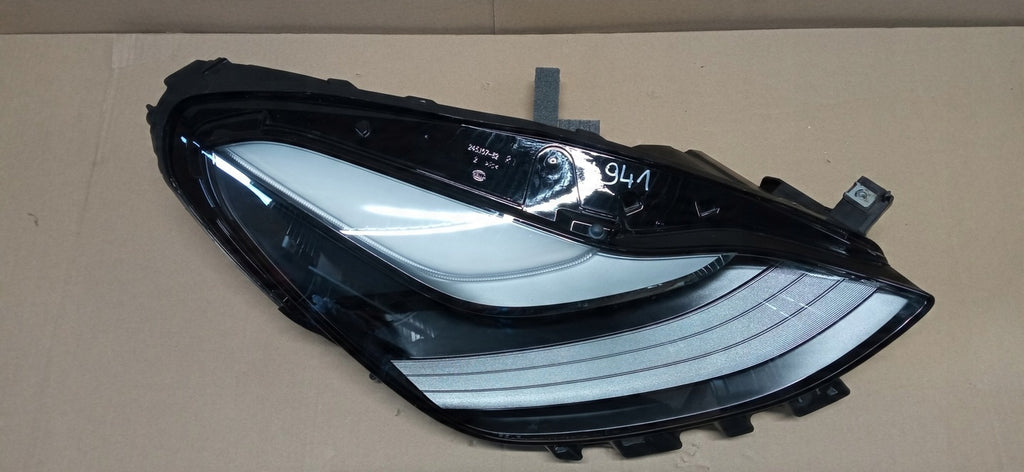 Frontscheinwerfer Tesla Model 3 151495300D Full LED Rechts Headlight