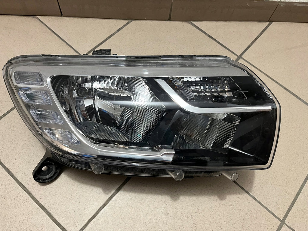 Frontscheinwerfer Dacia Duster 260108435R LED Rechts Scheinwerfer Headlight