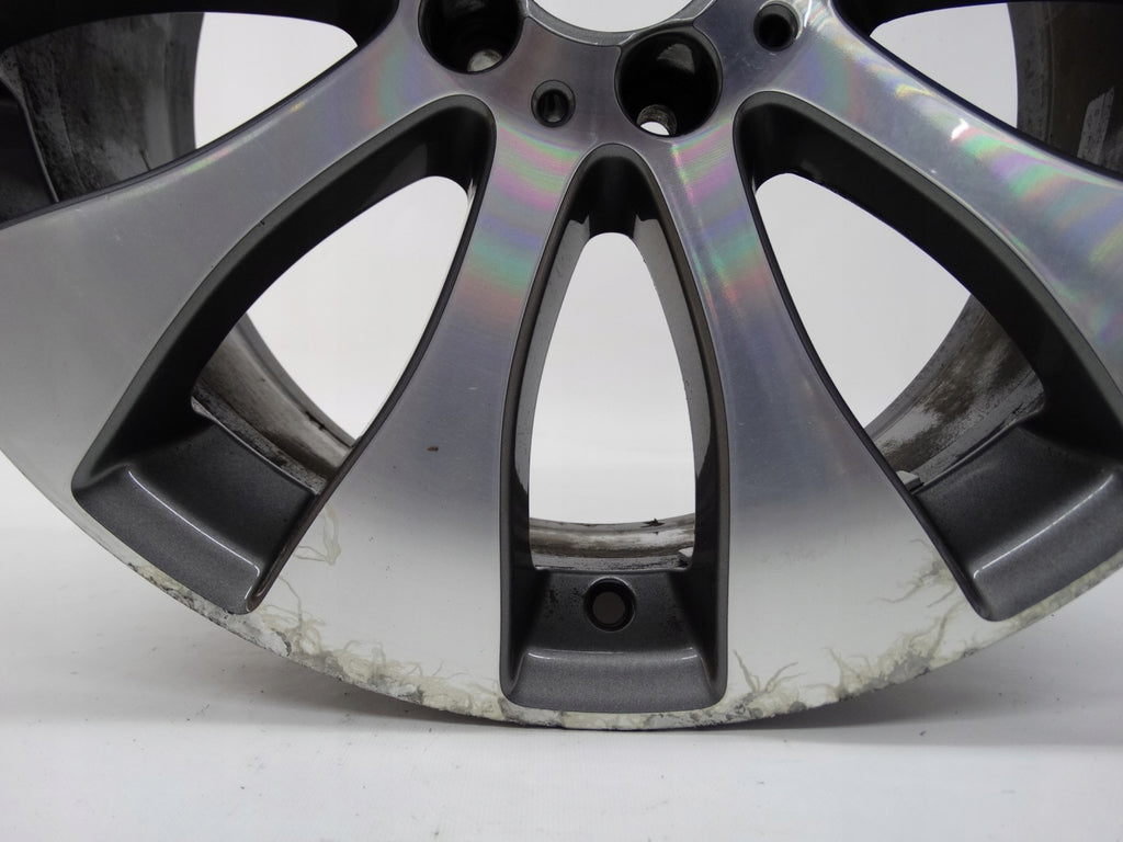 1x Alufelge 19 Zoll 8.0" 5x112 38ET A2534012200 Mercedes-Benz Glc Rim Wheel FEL6295152072kq