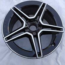 Load image into Gallery viewer, 1x Alufelge 19 Zoll A2574011500 Mercedes-Benz Cls Rim Wheel FEL9560980008rd