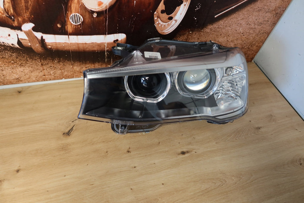 Frontscheinwerfer BMW F26 X3 F25 7401131 Xenon Links Scheinwerfer Headlight SCH7989755130cg