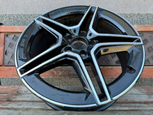 Load image into Gallery viewer, 1x Alufelge 19 Zoll 7.5" 5x112 53ET A2474011500 Mercedes-Benz W247 Rim Wheel FEL8815191248am
