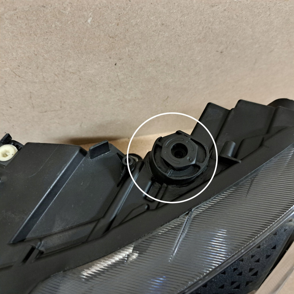 Frontscheinwerfer Seat Ibiza Arona 6F1941005C LED Links Scheinwerfer Headlight