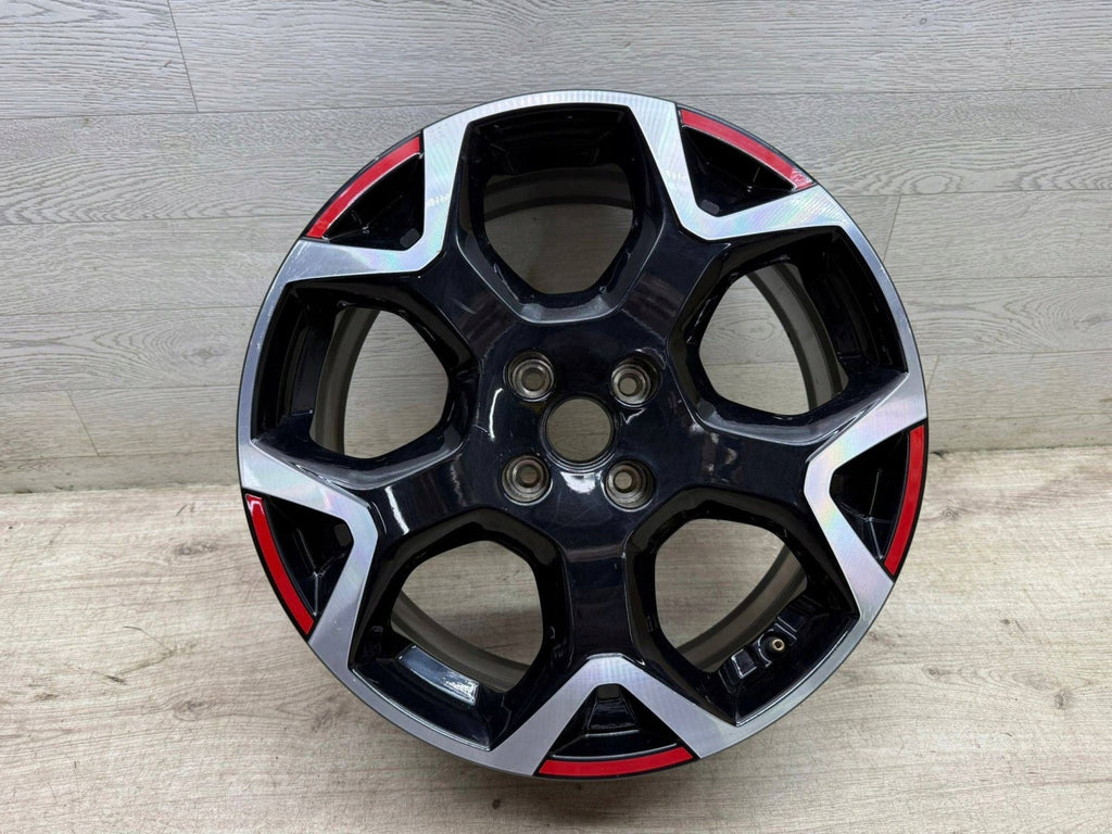 1x Alufelge 18 Zoll 9835097680 Opel Mokka Rim Wheel FEL2344046025po