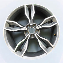 Load image into Gallery viewer, 1x Alufelge 18 Zoll 7.5&quot; 5x100 8X0601025BS Audi A1 Rim Wheel