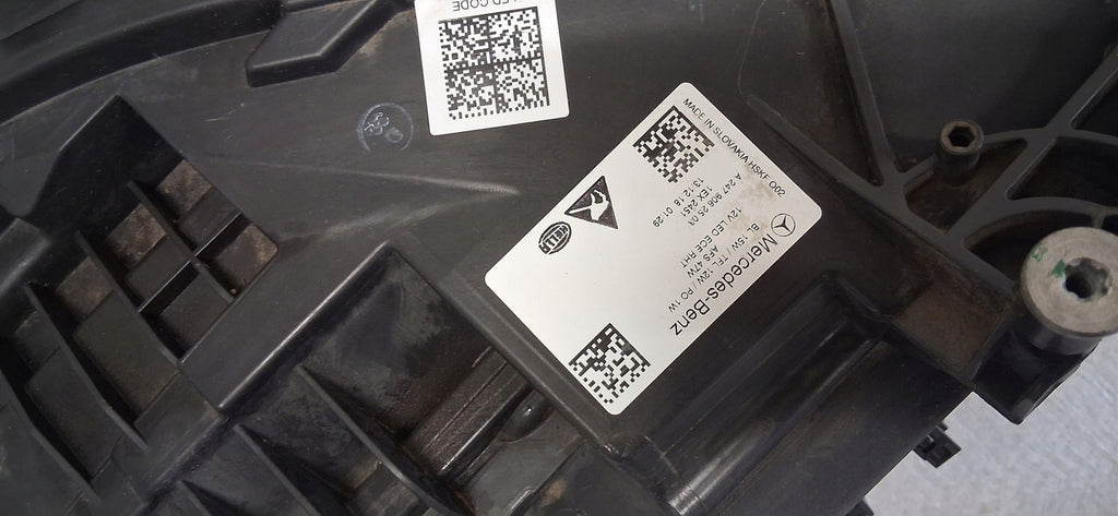 Frontscheinwerfer Mercedes-Benz A2479062503 Full LED Links Headlight SCH4481781702qs