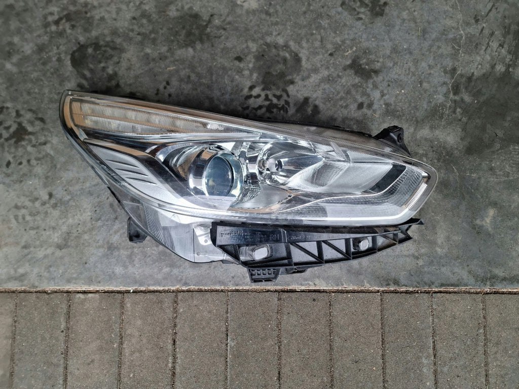 Frontscheinwerfer Ford Galaxy EM2B13W029JE Rechts Scheinwerfer Headlight