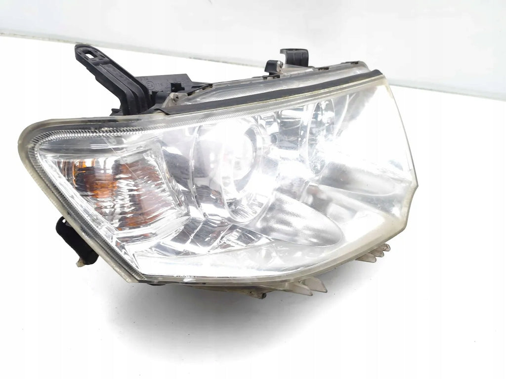 Frontscheinwerfer Mitsubishi L200 1297607000 Rechts Scheinwerfer Headlight SCH1524400384hj