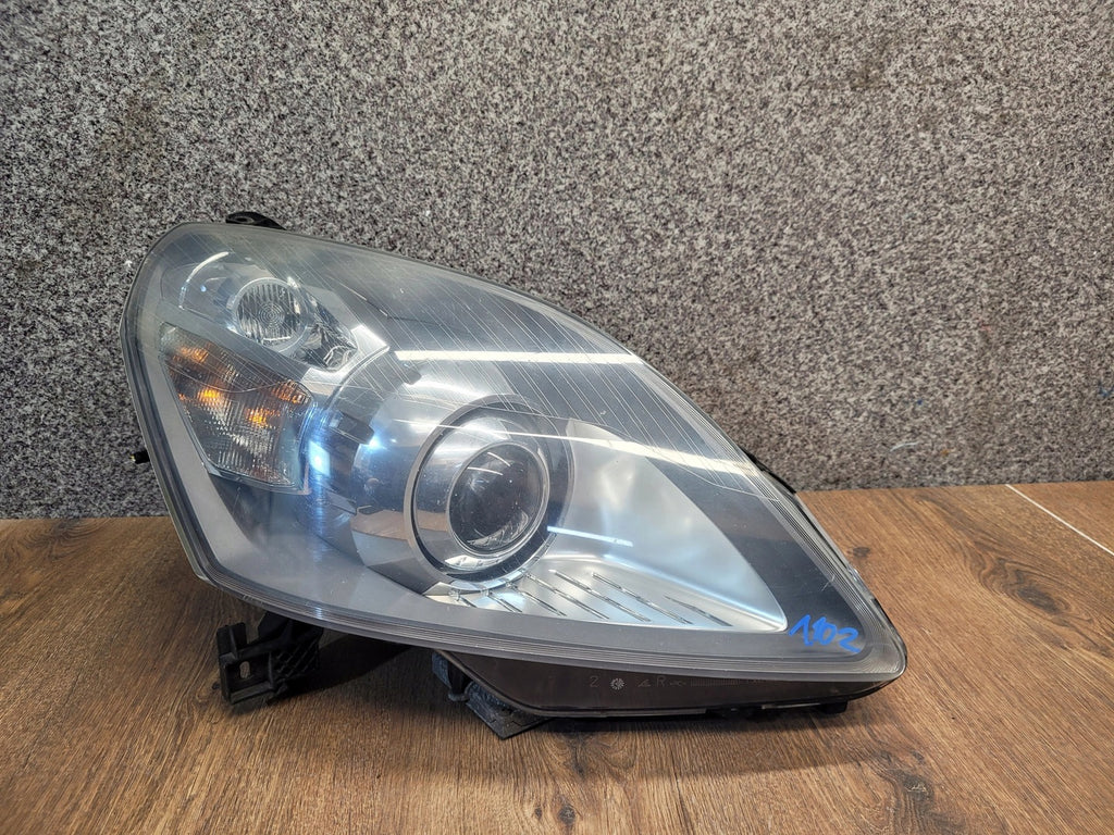 Frontscheinwerfer Opel Zafira B A 301214682 Xenon Ein Stück (Rechts oder Links) SCH3557432804rw