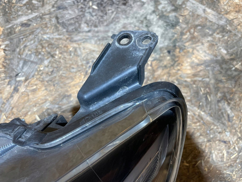 Frontscheinwerfer Mazda 2 Dj D09K-51040 Links Scheinwerfer Headlight SCH5121590562wi