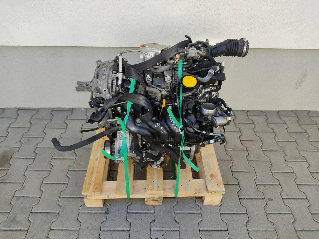 Motor Renault Clio IV M5MA400 1.6 TCE 200PS 147kW 112TKm 2016 Benzin Komplett