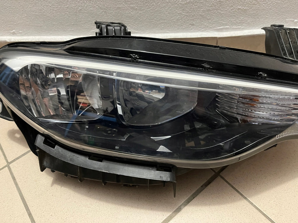 Frontscheinwerfer Fiat Tipo 52145159 Rechts Scheinwerfer Headlight SCH5424079238eb