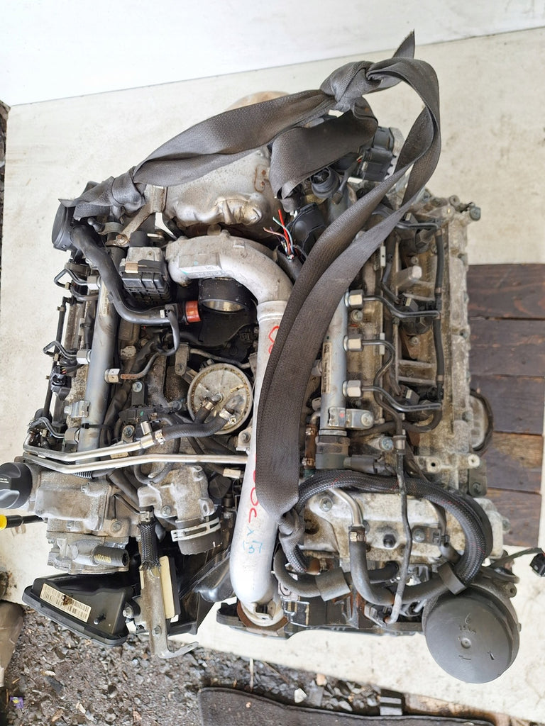 Motor Chrysler Mercedes-Benz 300c 6429892 3.2 230PS 2006 Benzin Unkomplett
