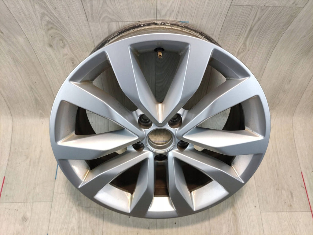 1x Alufelge 17 Zoll 5C0601025F VW Beetle Rim Wheel FEL8070753586di