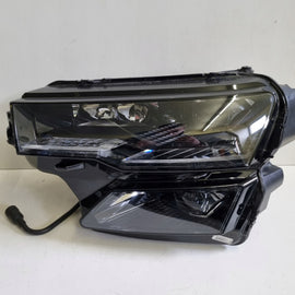 Frontscheinwerfer Skoda Karoq 57B941035 Links Scheinwerfer Headlight SCH6360224991ri