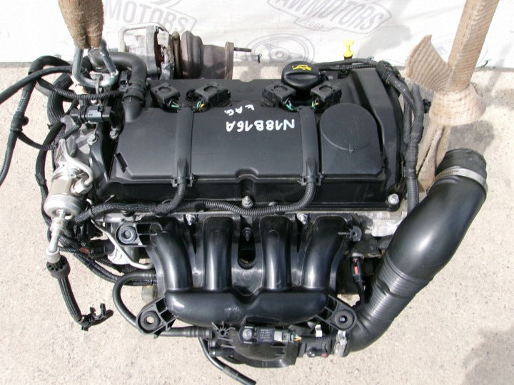 Motor Mini Paceman N18B16A 1.6 184PS 2013 Benzin Engine Unkomplett MOT1094104079xw
