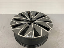 Load image into Gallery viewer, 1x Alufelge 17 Zoll 6.5" 5x100 40ET Glanz Schwarz 658601025A Skoda Scala FEL9293298927wt