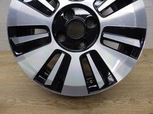 Laden Sie das Bild in den Galerie-Viewer, 1x Alufelge 15 Zoll 5.0&quot; 4x100 35ET Glanz Silber 1S0601025 VW Up Rim Wheel