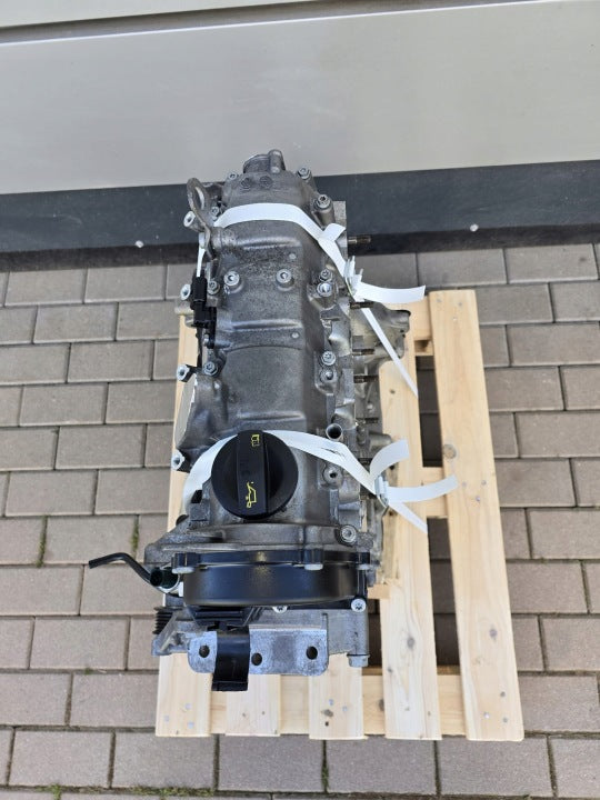 Motor VW CBZ 1.2 TSI 68TKm Engine Unkomplett MOT2317912332gu