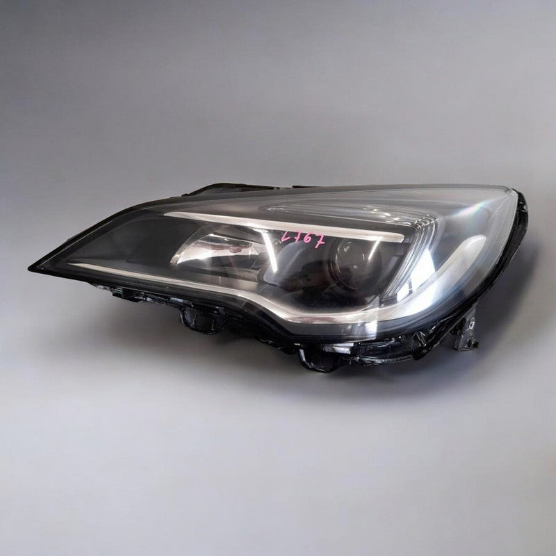 Frontscheinwerfer Opel Astra K 39158005 LED Ein Stück (Rechts oder Links)