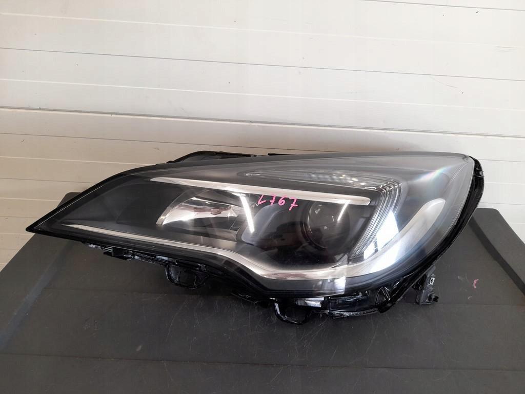 Frontscheinwerfer Opel Astra K 39158005 LED Ein Stück (Rechts oder Links)