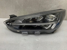 Laden Sie das Bild in den Galerie-Viewer, Frontscheinwerfer Ford Focus JX7B-13E015-CD LED Links Scheinwerfer Headlight