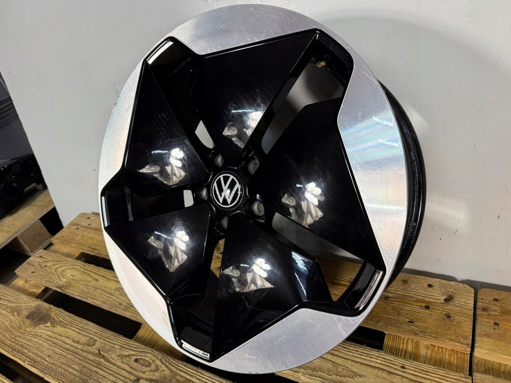 1x Alufelge 20 Zoll 7.5" 5x112 10A601025B VW Id.3 Rim Wheel FEL1710260974rq