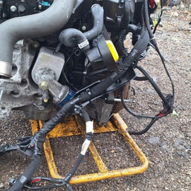 Motor Renault Megane Scenic K9KA500 1.5 DCI 110PS 81kW Diesel Engine Komplett MOT1190997624iw