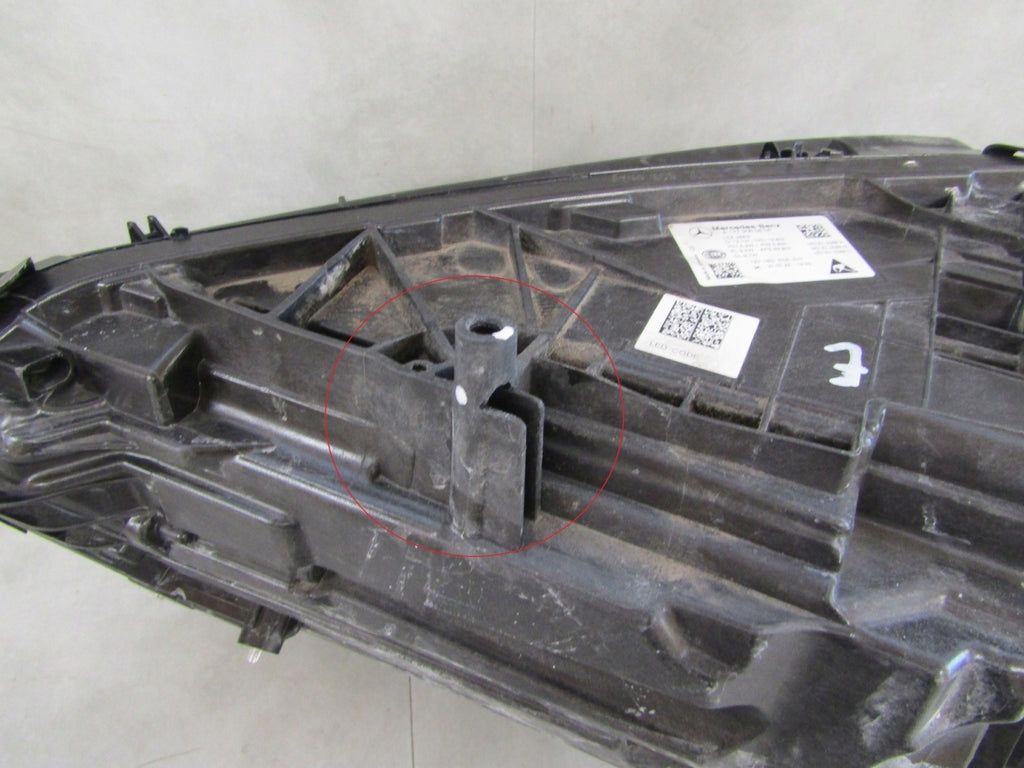 Frontscheinwerfer Mercedes-Benz W177 A1779065804 LED Rechts Headlight SCH4555431233iw