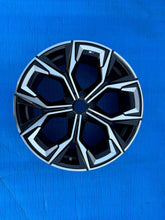 Load image into Gallery viewer, 1x Alufelge 19 Zoll 8.5" 5x112 35ET 8747306 BMW Rim Wheel FEL7998491240gq