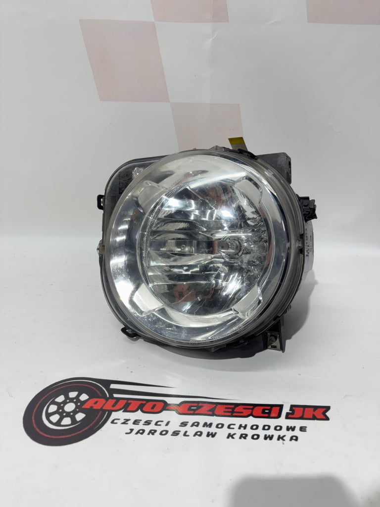 Frontscheinwerfer Jeep Renegade 00521440070 Rechts Scheinwerfer Headlight SCH3110215662jc
