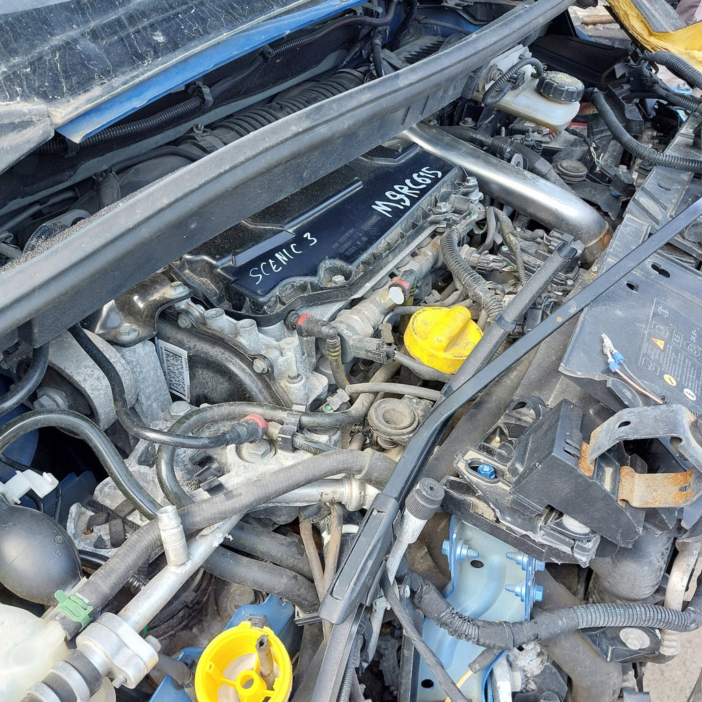 Motor Renault Grand III Scenic M9R615 2.0 DCI 150PS 110kW Diesel Unkomplett