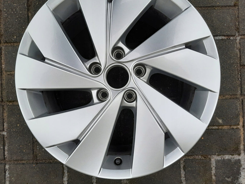 1x Alufelge 17 Zoll 7.0" 5x112 51ET 5H0601025C VW Golf Rim Wheel FEL3485855781rh