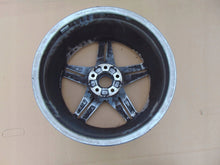 Load image into Gallery viewer, 1x Alufelge 18 Zoll 8.0" 5x112 40ET Glanz Silber 8W0601025 Audi A6 A4 Rim Wheel FEL7952871528rk