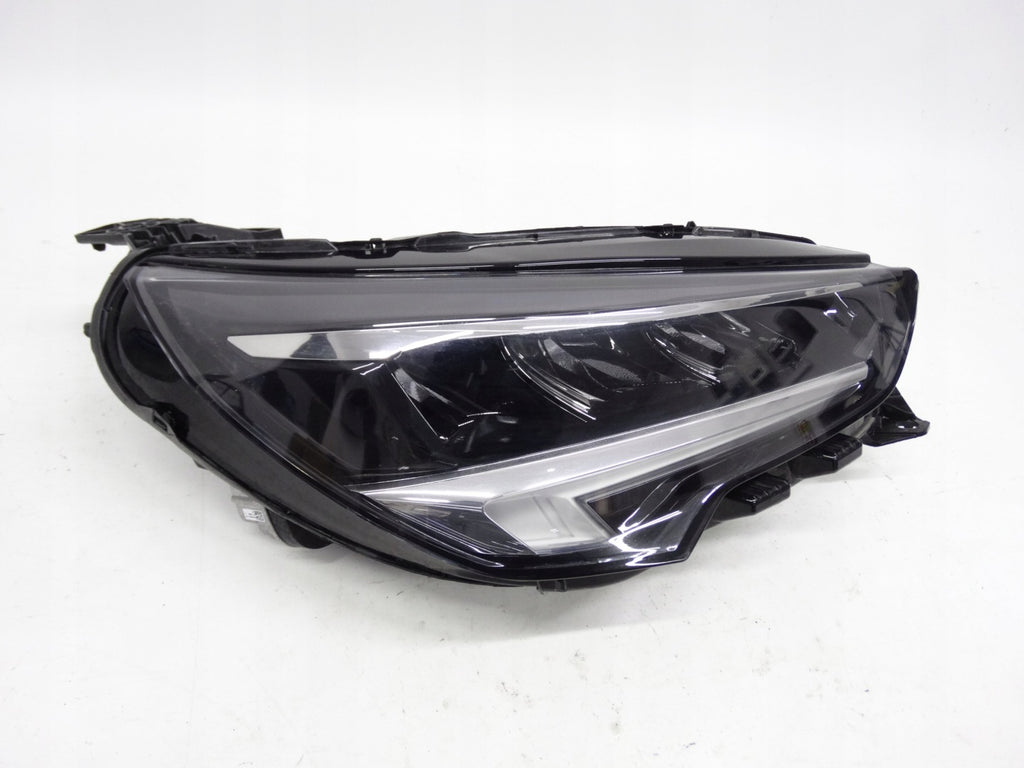 Frontscheinwerfer Opel Corsa F 39162654 LED Rechts Scheinwerfer Headlight SCH1560052774ps