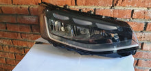Load image into Gallery viewer, Frontscheinwerfer VW Transporter S74113E014CE LED Rechts Scheinwerfer Headlight SCH1834342263us